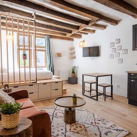 Cocon Du Vieux Tours Apartment Екстериор снимка