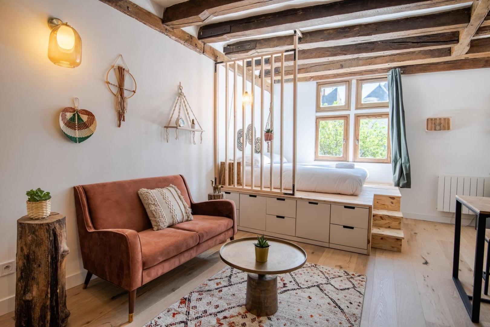 Cocon Du Vieux Tours Apartment Екстериор снимка