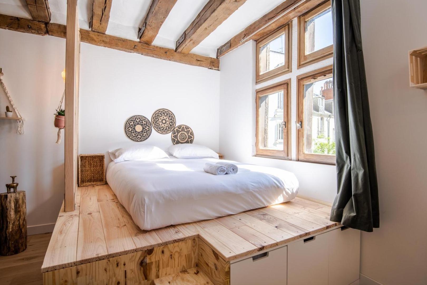 Cocon Du Vieux Tours Apartment Екстериор снимка