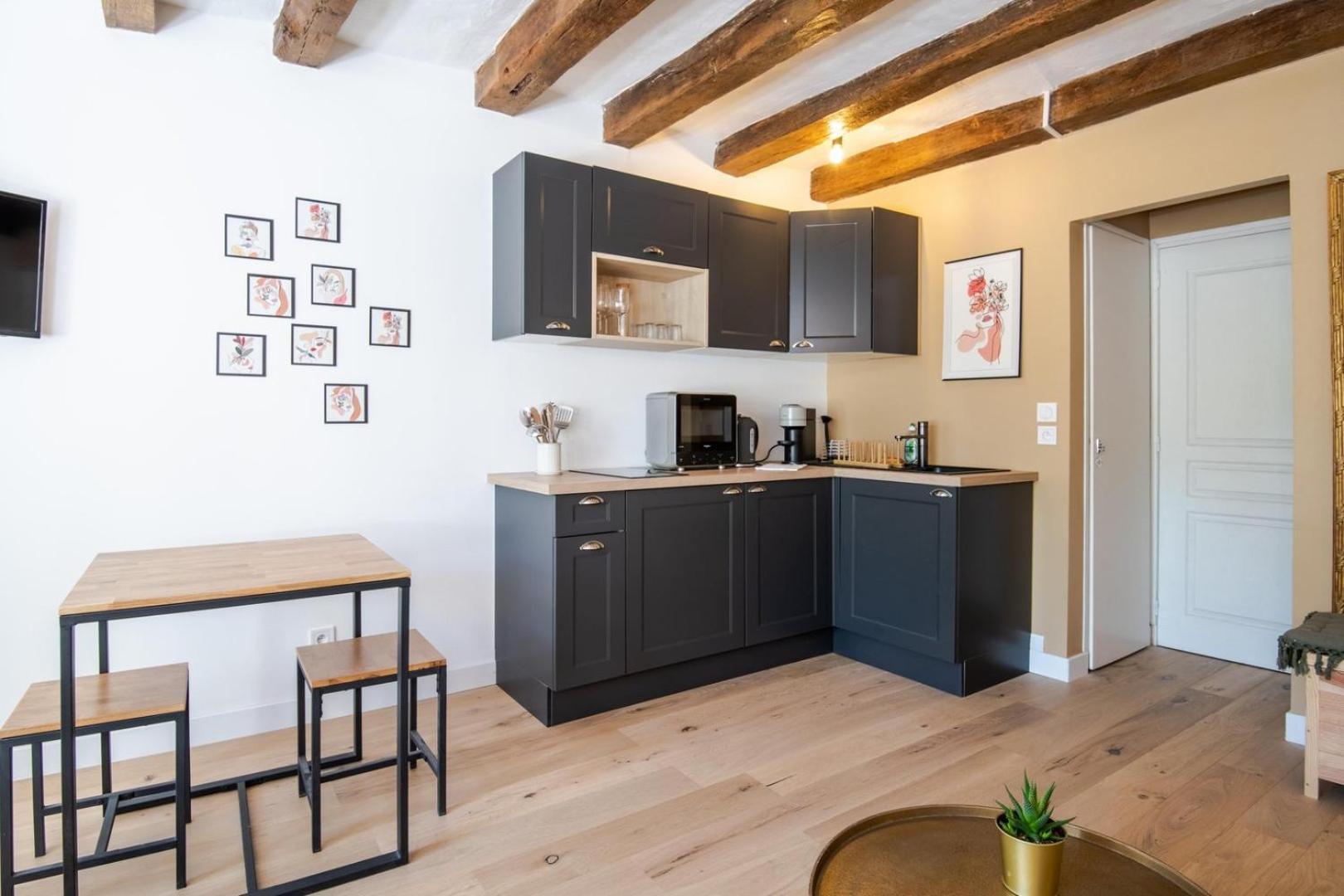 Cocon Du Vieux Tours Apartment Екстериор снимка