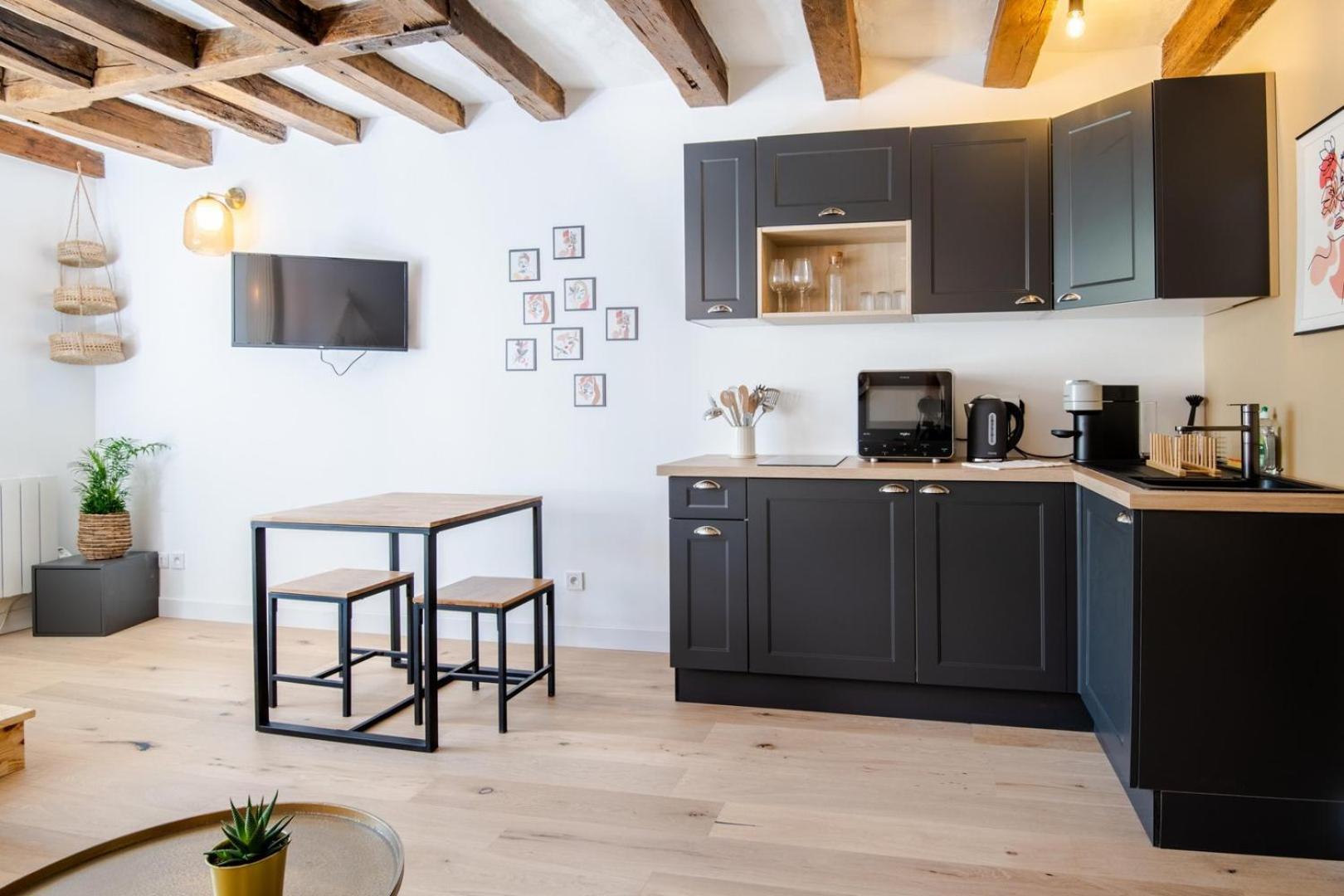 Cocon Du Vieux Tours Apartment Екстериор снимка