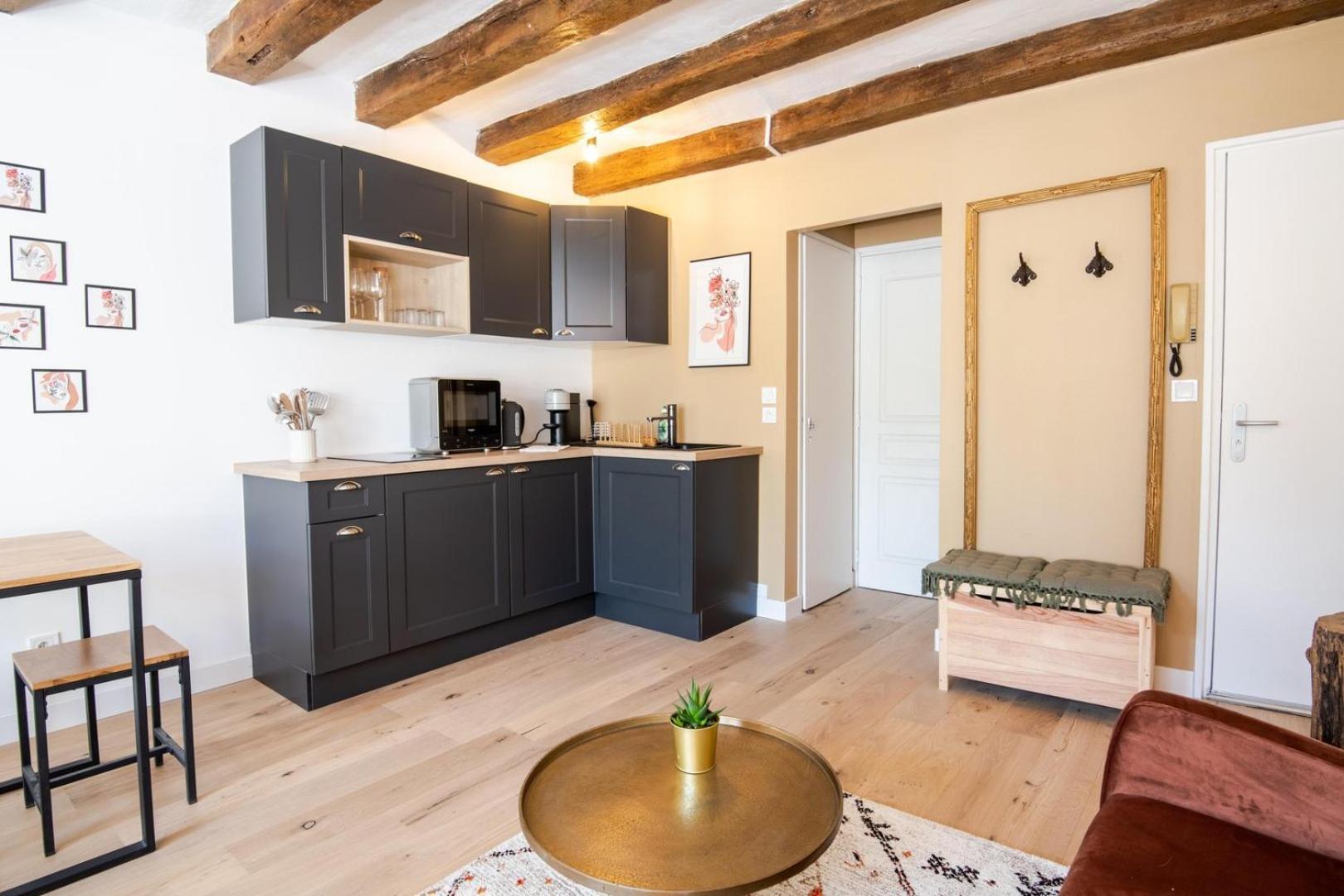 Cocon Du Vieux Tours Apartment Екстериор снимка