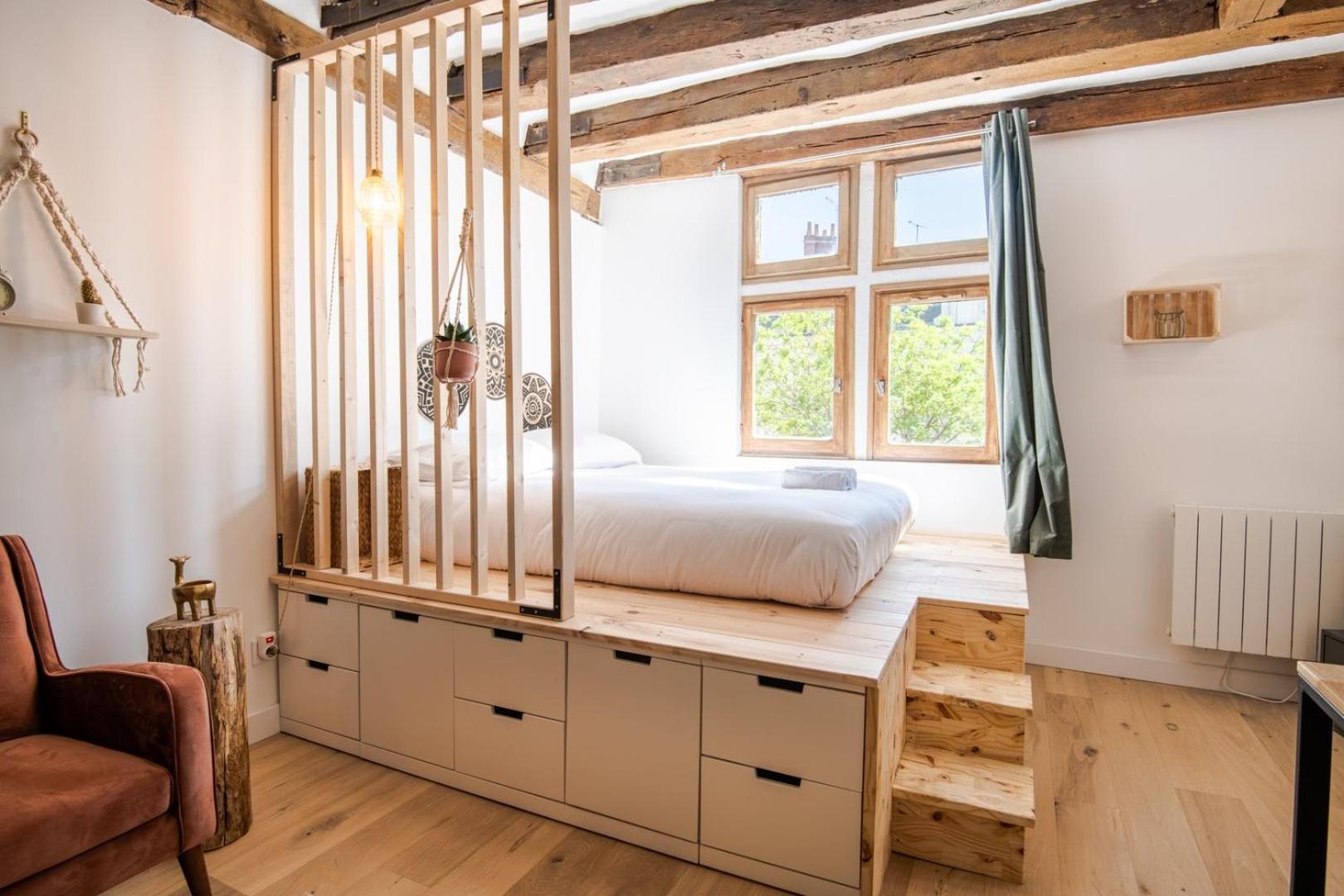 Cocon Du Vieux Tours Apartment Екстериор снимка